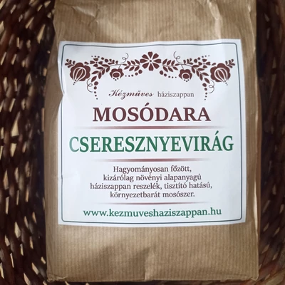 Mosódara Cseresznye illattal - 500 g