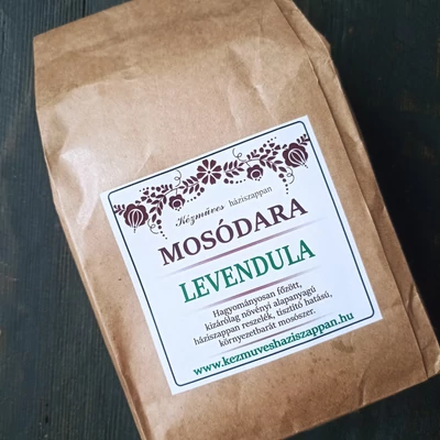 Mosódara - Levendula illattal 1 kg