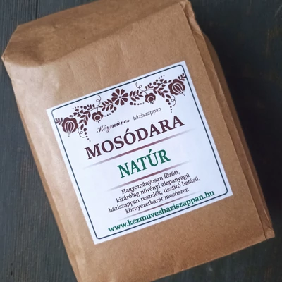 Mosódara - Natúr 1 kg