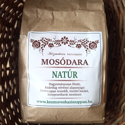 Mosódara - Natúr 500 g
