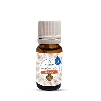 Cleanne mosoparfüm teszter Oriental 10 ml