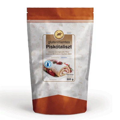 Dia -Wellness GLUTÉNMENTES piskótaliszt 500 g