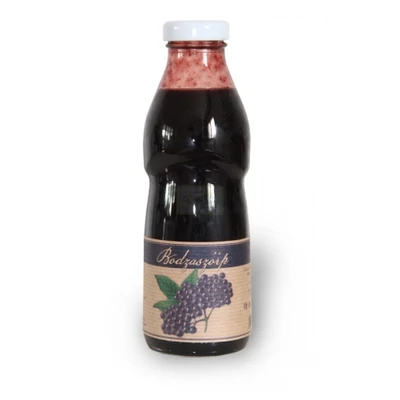 Bodzabogyó szörp 0,5 l