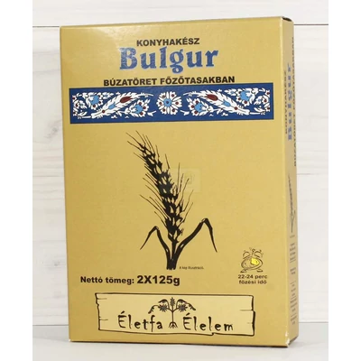 Zab főzőtasakban 2*125 g 