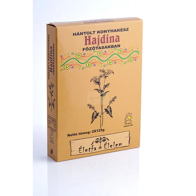 Hajdina főzőtasakban 2*125 g 
