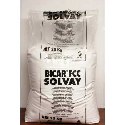 Szódabikarbóna - étkezési 25 kg