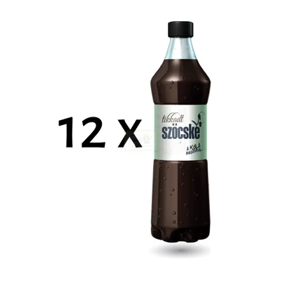 Tikkadt szöcske - A kóla magyarul  (1 zsugor - 12x0,5 l)