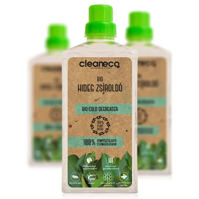 Cleaneco  bio hideg zsíroldó 1 l