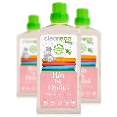 Cleaneco Bio Baby öblítő 1 L