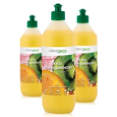 Cleaneco kézi mosogatószer koncentrátum 1 l