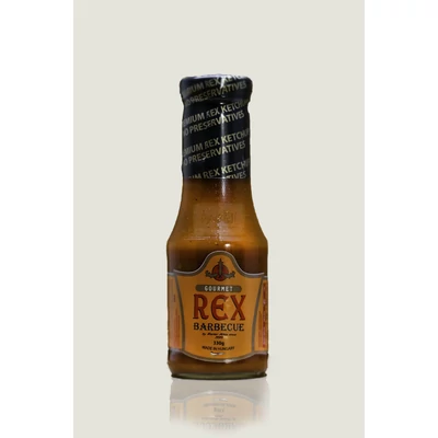 REX Gourmet Barbecue szósz - Az eredeti 1939-es családi recept alapján 540 g
