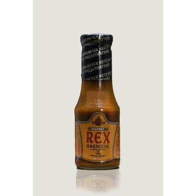 REX Gourmet Barbecue szósz - Az eredeti 1939-es családi recept alapján 330 g