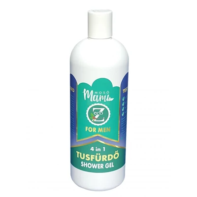 Eco-Z 4 in 1 FÉRFI Tusfürdő 500 ml