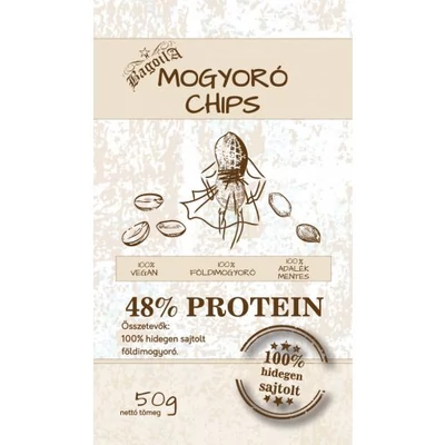 Mogyoró Chips  50 g
