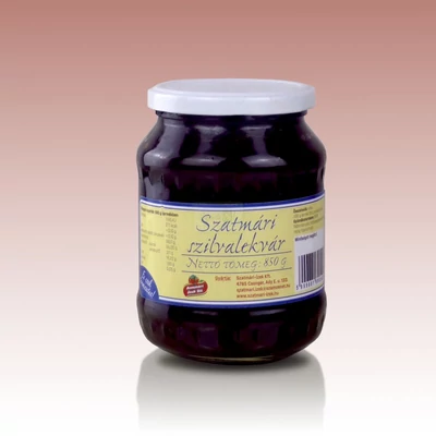 Szatmári szilva lekvár 850 g