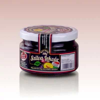 Szatmári szilva lekvár 250 g
