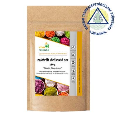Inaktivált sörélesztő por 150g
